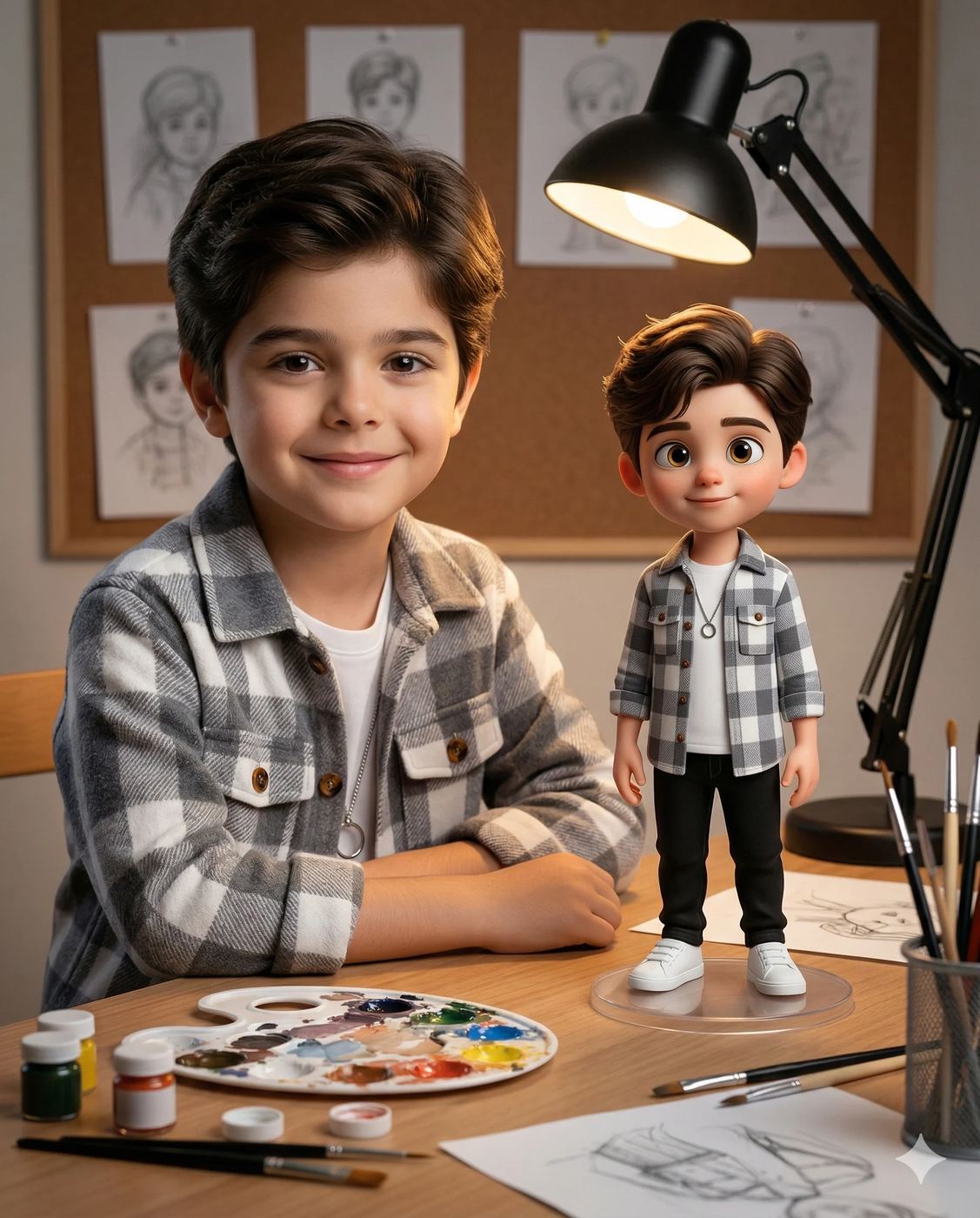 3D Mini Me