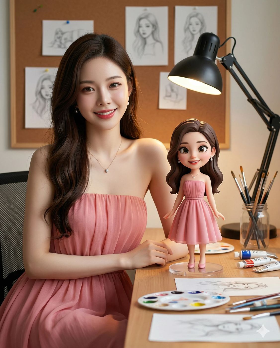 3D Mini Me