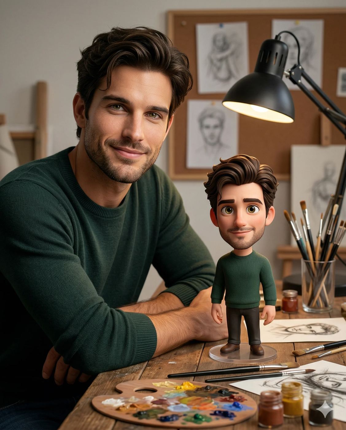 3D Mini Me