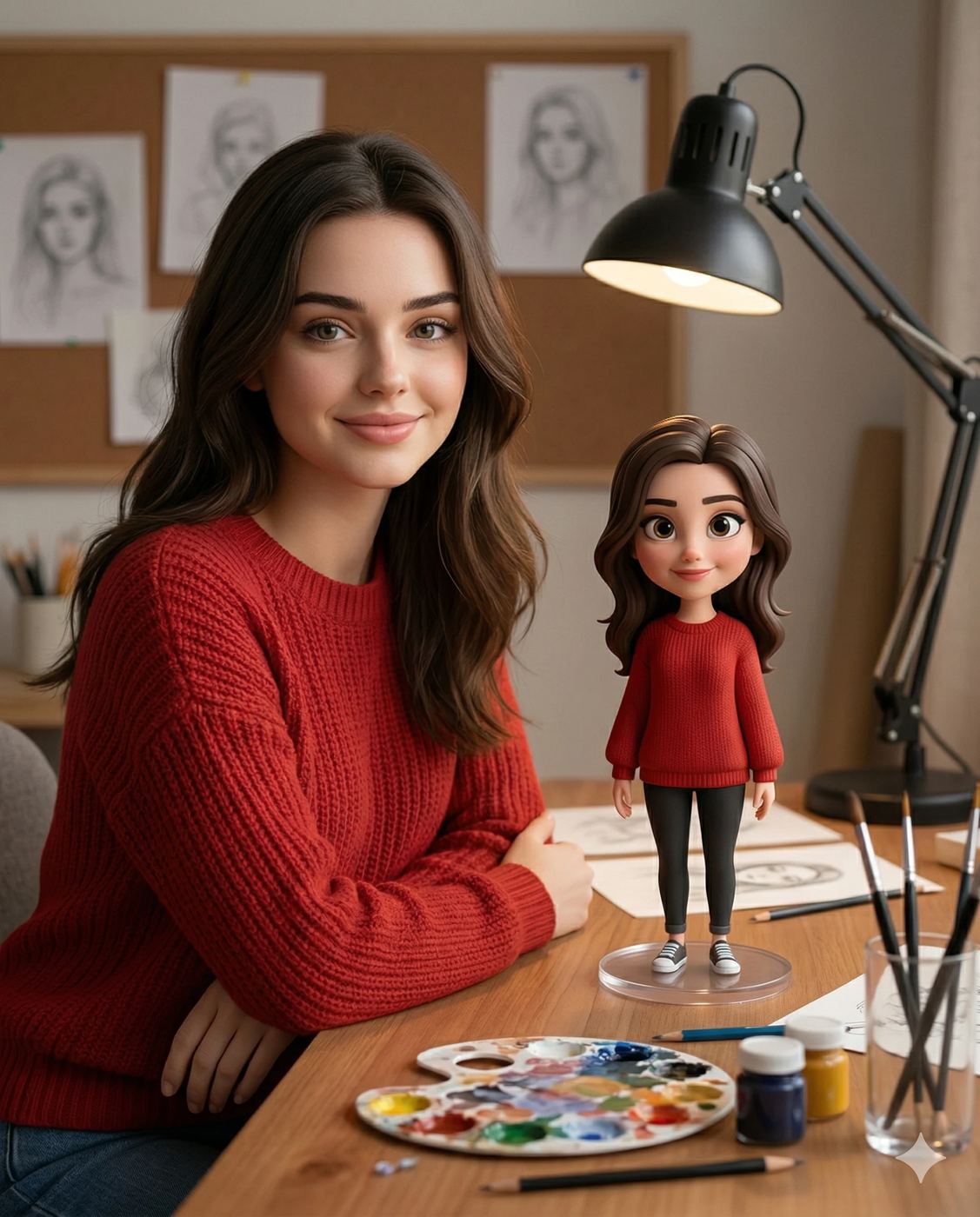 3D Mini Me
