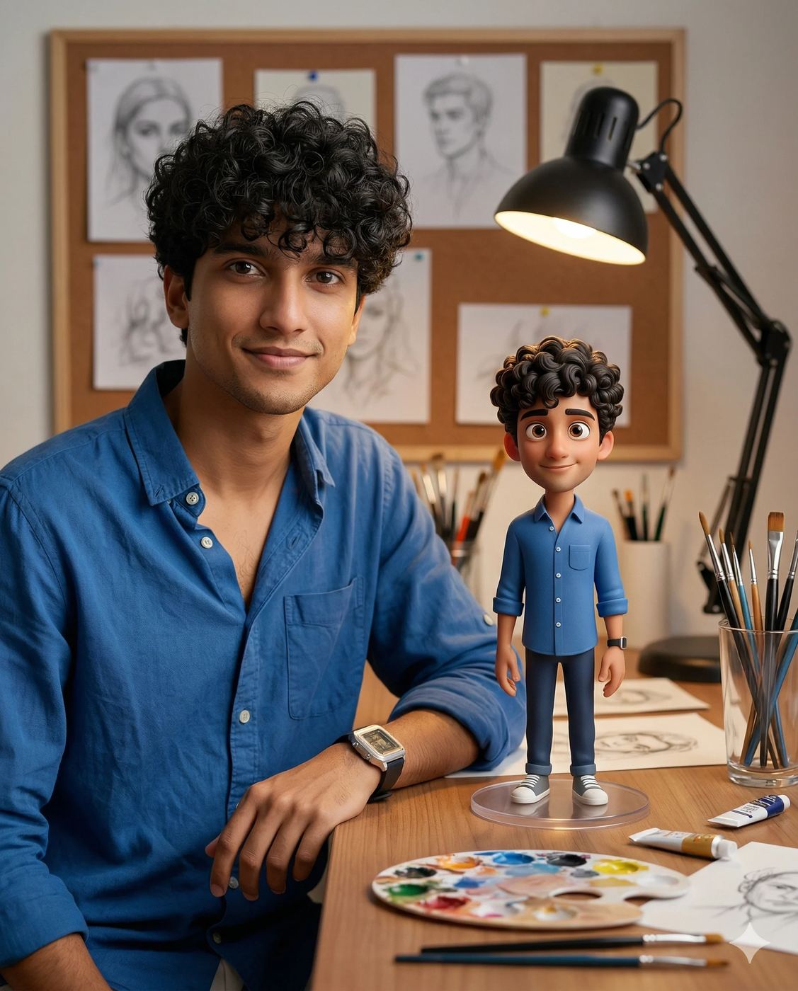 3D Mini Me