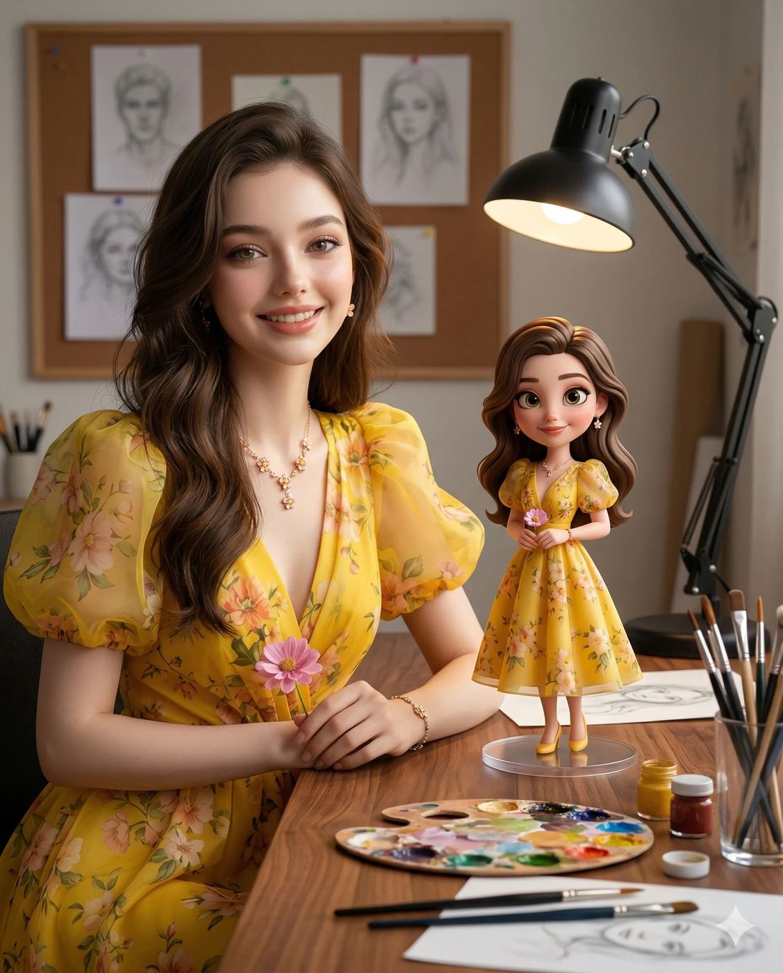 3D Mini Me