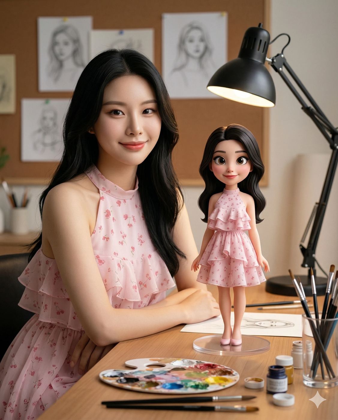 3D Mini Me