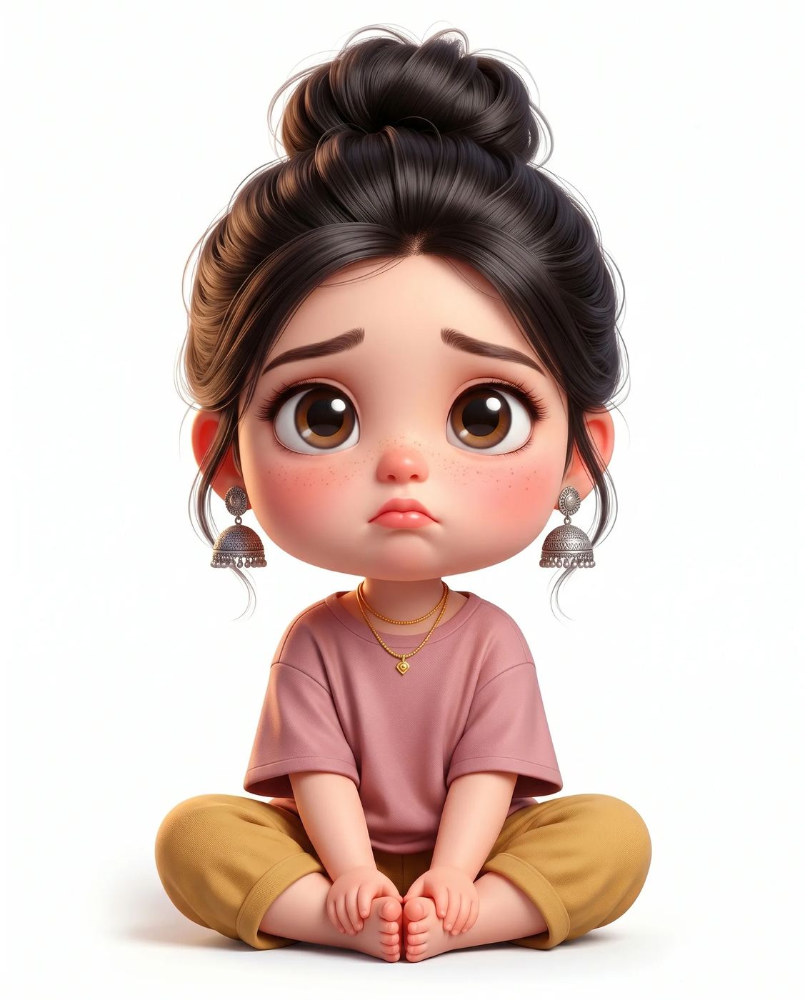 The Perfect Pout