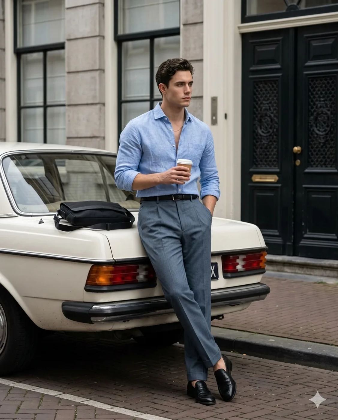 The Modern Dandy