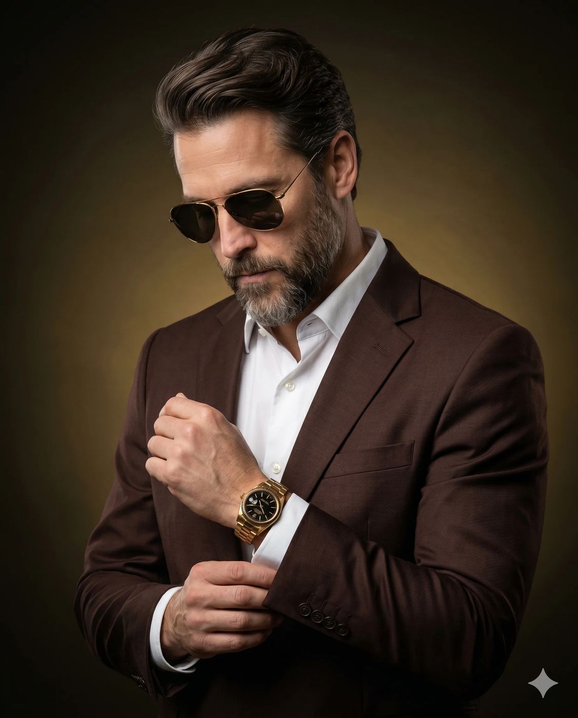 Sartorial Bronze