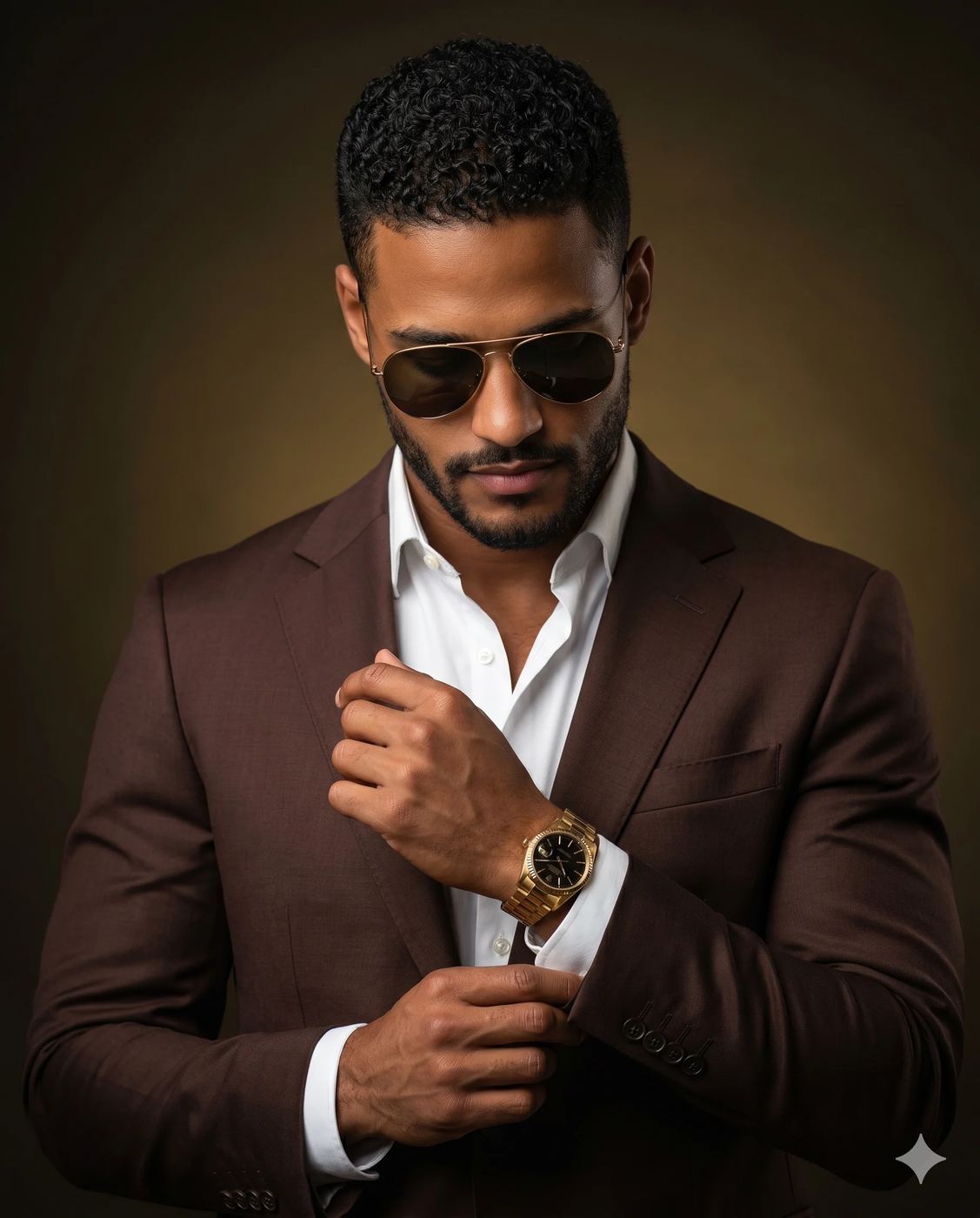 Sartorial Bronze