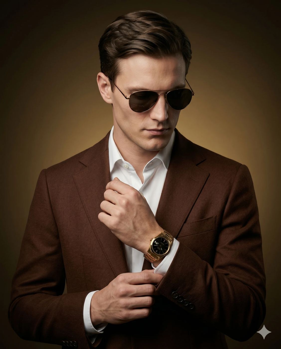 Sartorial Bronze