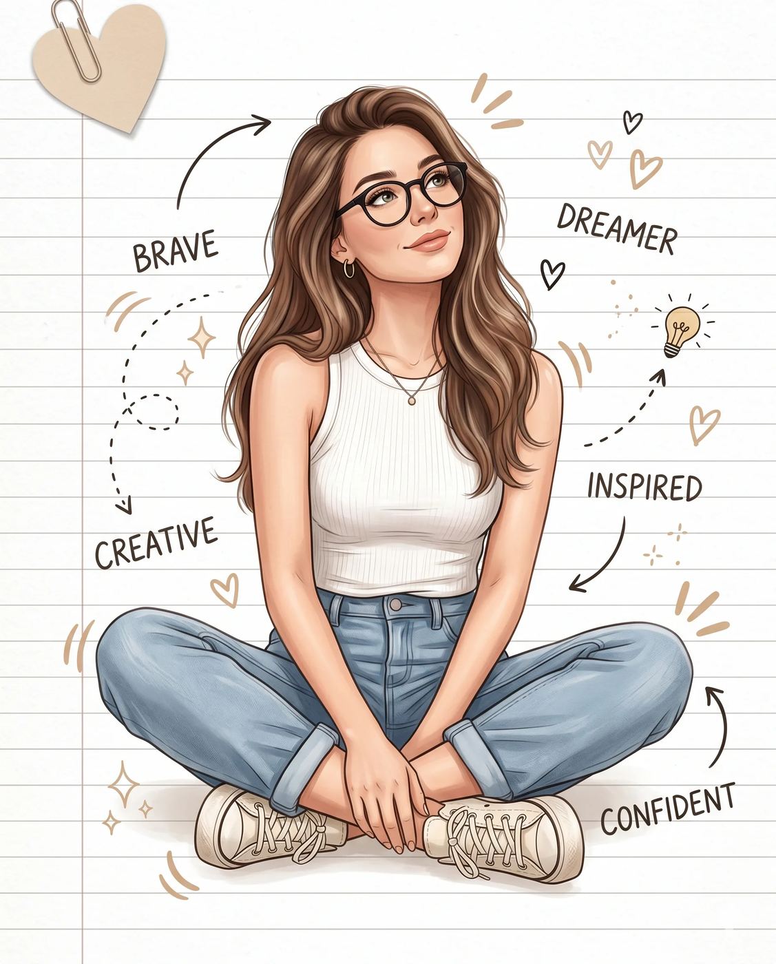 The Inspired Dreamer