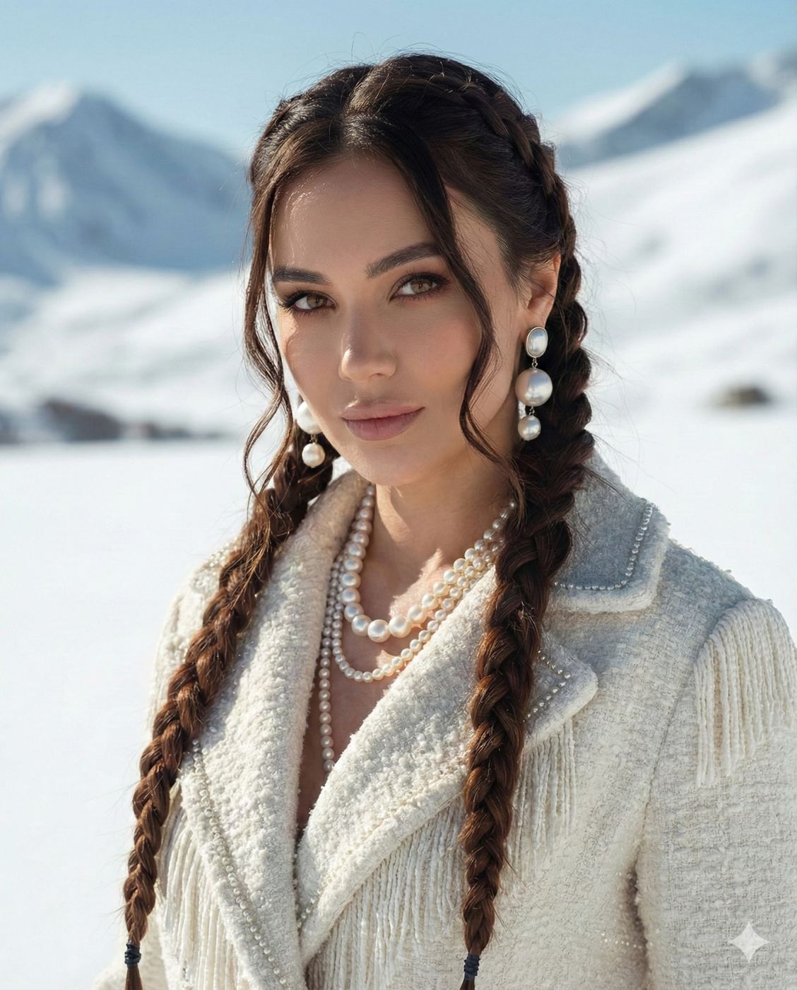 Pearls on the Peak
