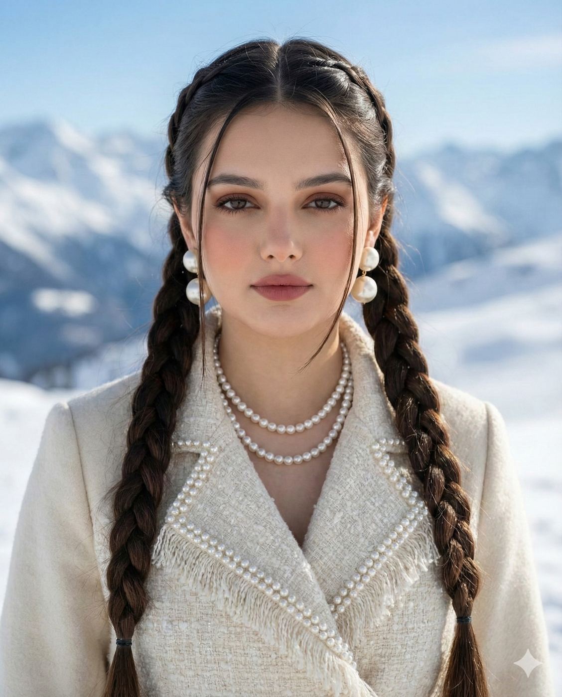 Pearls on the Peak