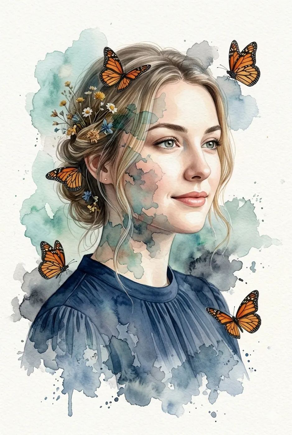 Monarch Muse