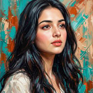woman-impasto-oil-painting-portrait-ai-prompt-promptplum-8