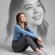 girl-sitting-double-exposure-photo-prompt-by-promptplum-1