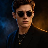 cinematic-dual-tone-lighting-male-portrait-ai-prompt-by-promptplum-5