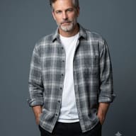 man-in-flannel-shirt-studio-portrait-ai-prompt-by-promptplum-1
