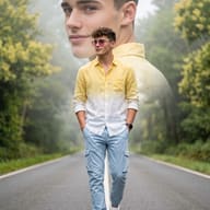 man-walking-on-foggy-road-with-face-overlay-portrait-prompt-by-promptplum-3