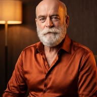 man-in-orange-silk-shirt-portrait-ai-prompt-by-promptplum-1