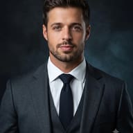 man-in-grey-suit-studio-portrait-ai-prompt-by-promptplum-4