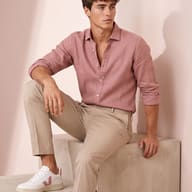 man-pink-linen-shirt-photoshoot-ai-prompt-by-promptplum-6