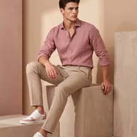 man-pink-linen-shirt-photoshoot-ai-prompt-by-promptplum-7