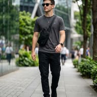 Result 2 for Urban Minimalist AI Photo Editing Prompt