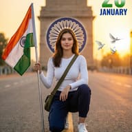 Result 2 for Pride in the Tricolor AI Photo Editing Prompt