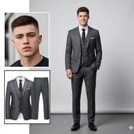 Result 5 for Try on any Outfit AI Photo Editing Prompt