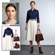 Result 2 for Try on any Outfit AI Photo Editing Prompt