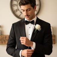elegant-groom-black-tuxedo-boutonniere-portrait-ai-prompt-by-promptplum-3