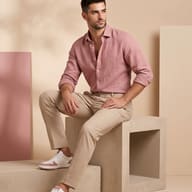 man-pink-linen-shirt-photoshoot-ai-prompt-by-promptplum-3