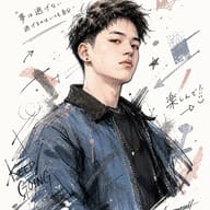 aesthetic-messy-ink-character-illustration-prompt-by-promptplum-8