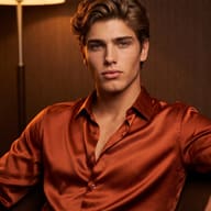 man-in-orange-silk-shirt-portrait-ai-prompt-by-promptplum-2