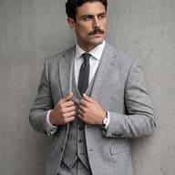 grey-tweed-suit-man-portrait-ai-prompt-by-promptplum-2