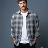 man-in-flannel-shirt-studio-portrait-ai-prompt-by-promptplum-2
