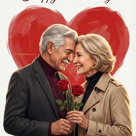Result 2 for Rose Day Romance AI Photo Editing Prompt