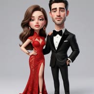 Result 2 for Editorial Avatars AI Photo Editing Prompt