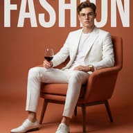 Result 3 for Fashion Forward AI Photo Editing Prompt