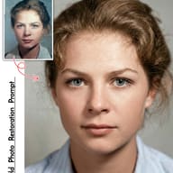 Result 2 for Old Photo Restoration AI Photo Editing Prompt