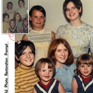 Result 4 for Old Photo Restoration AI Photo Editing Prompt