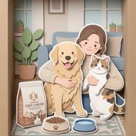 Result 2 for Paper Cutout Pictures AI Photo Editing Prompt
