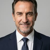 Result 4 for Classic Corporate Headshot AI Photo Editing Prompt