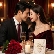 Valentine’s Evening