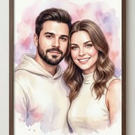 Painted Hearts