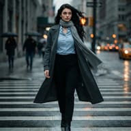 The Gray Hour