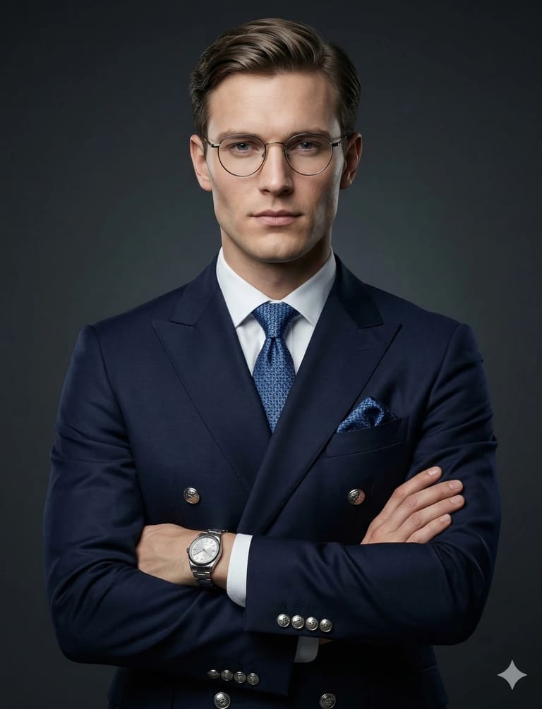 The Polished Professional