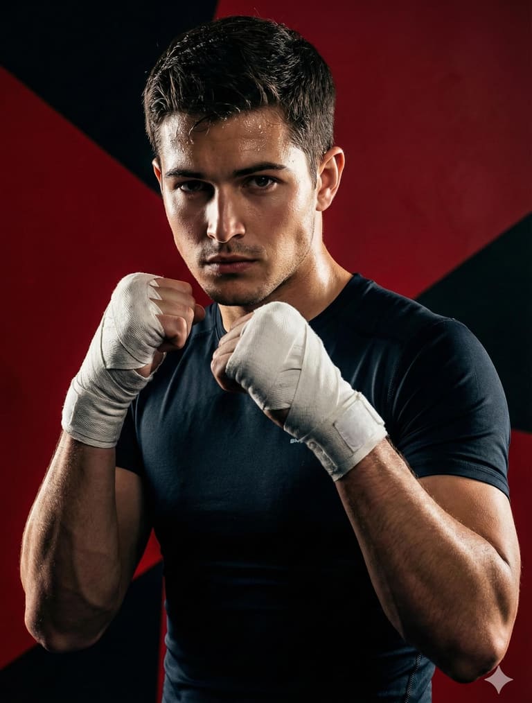 Ready to Fight