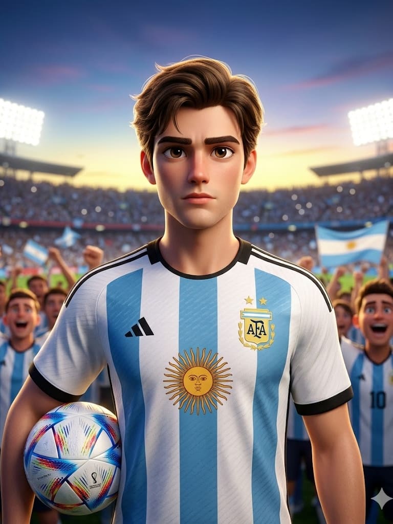 The Animated Captain