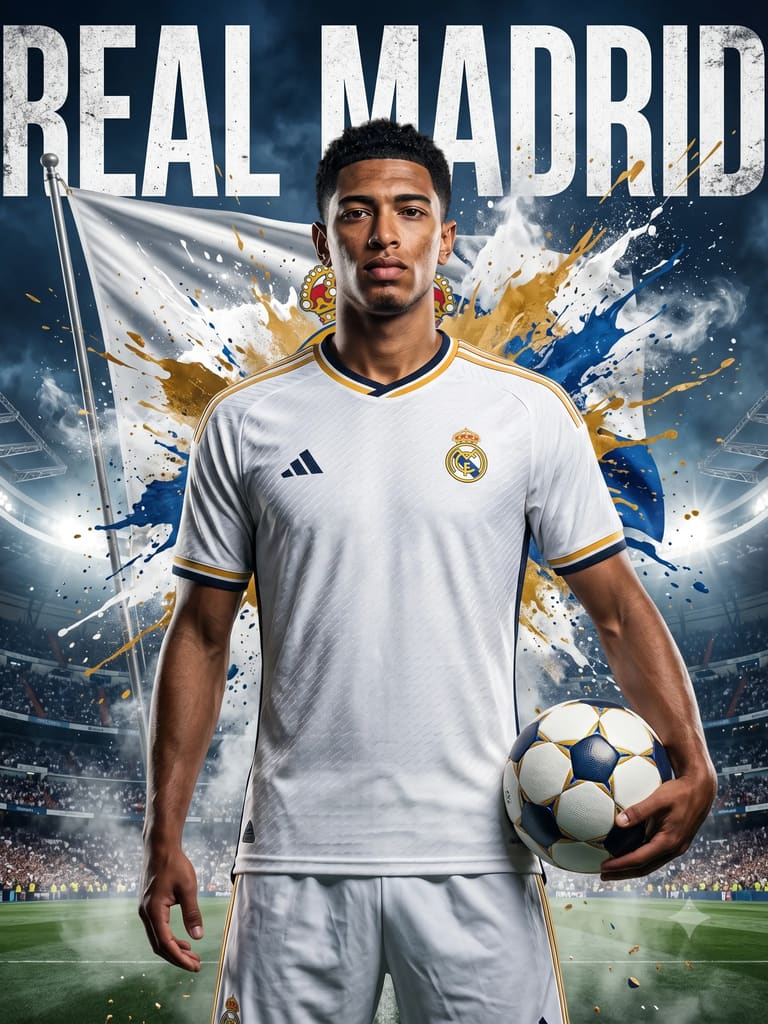Club Football Splash