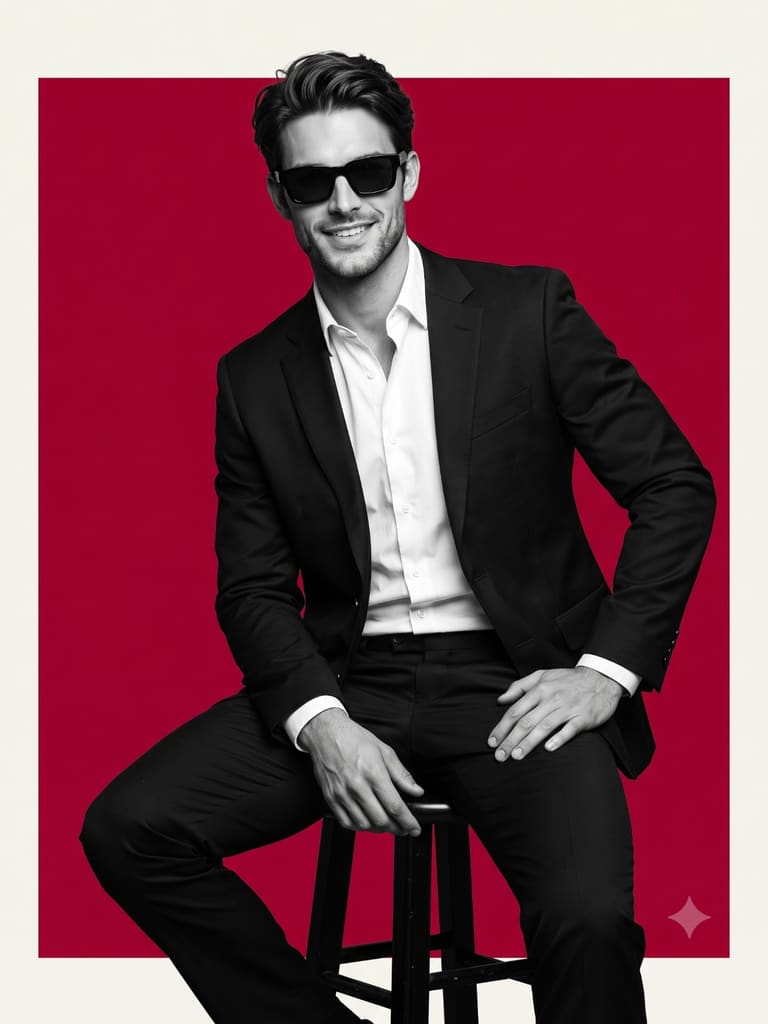 Suave in Shades